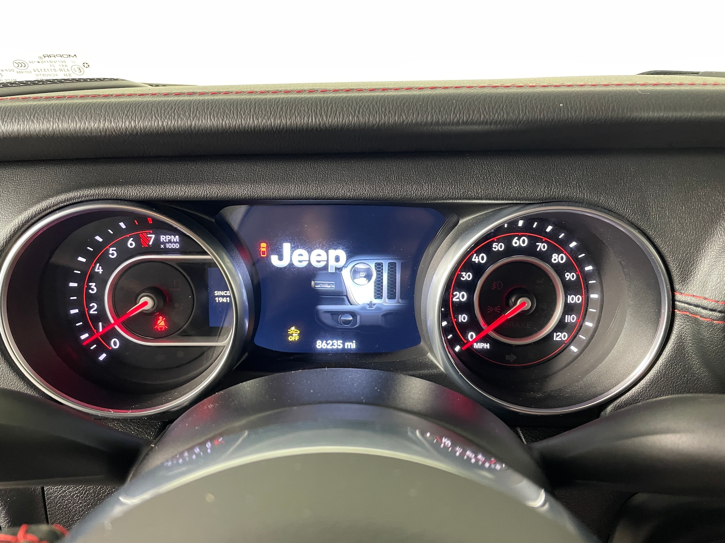 2020 Jeep Gladiator Rubicon photo 4