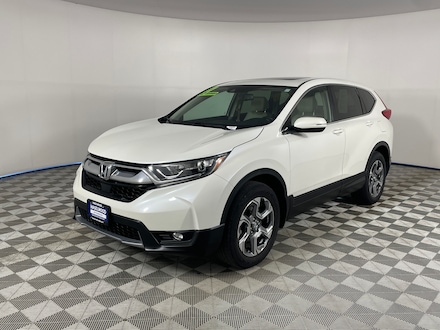 2017 Honda CR-V EX-L SUV