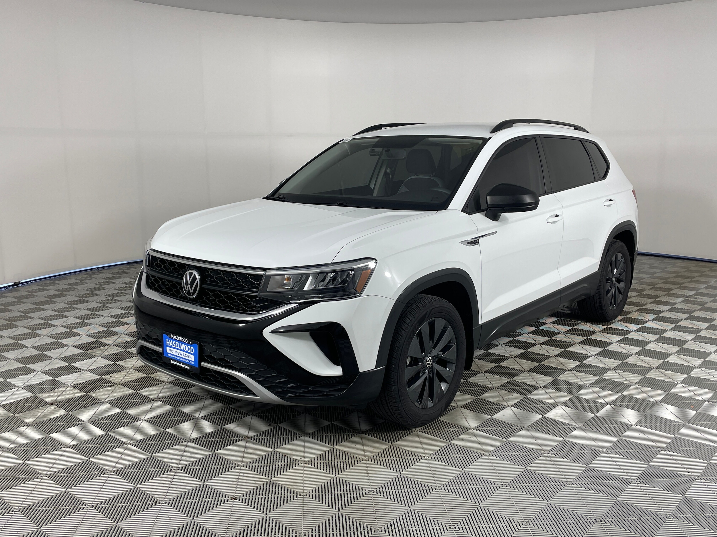 2022 Volkswagen Taos