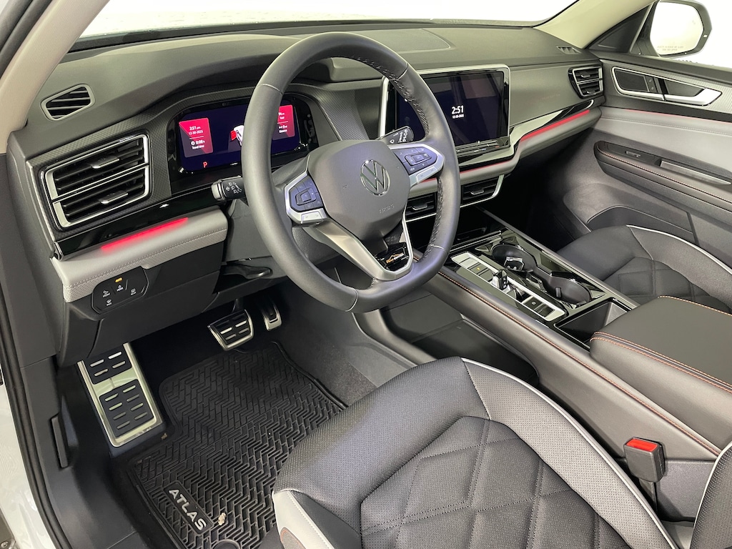 New 2026 Volkswagen Atlas 2.0T Peak Edition SUV