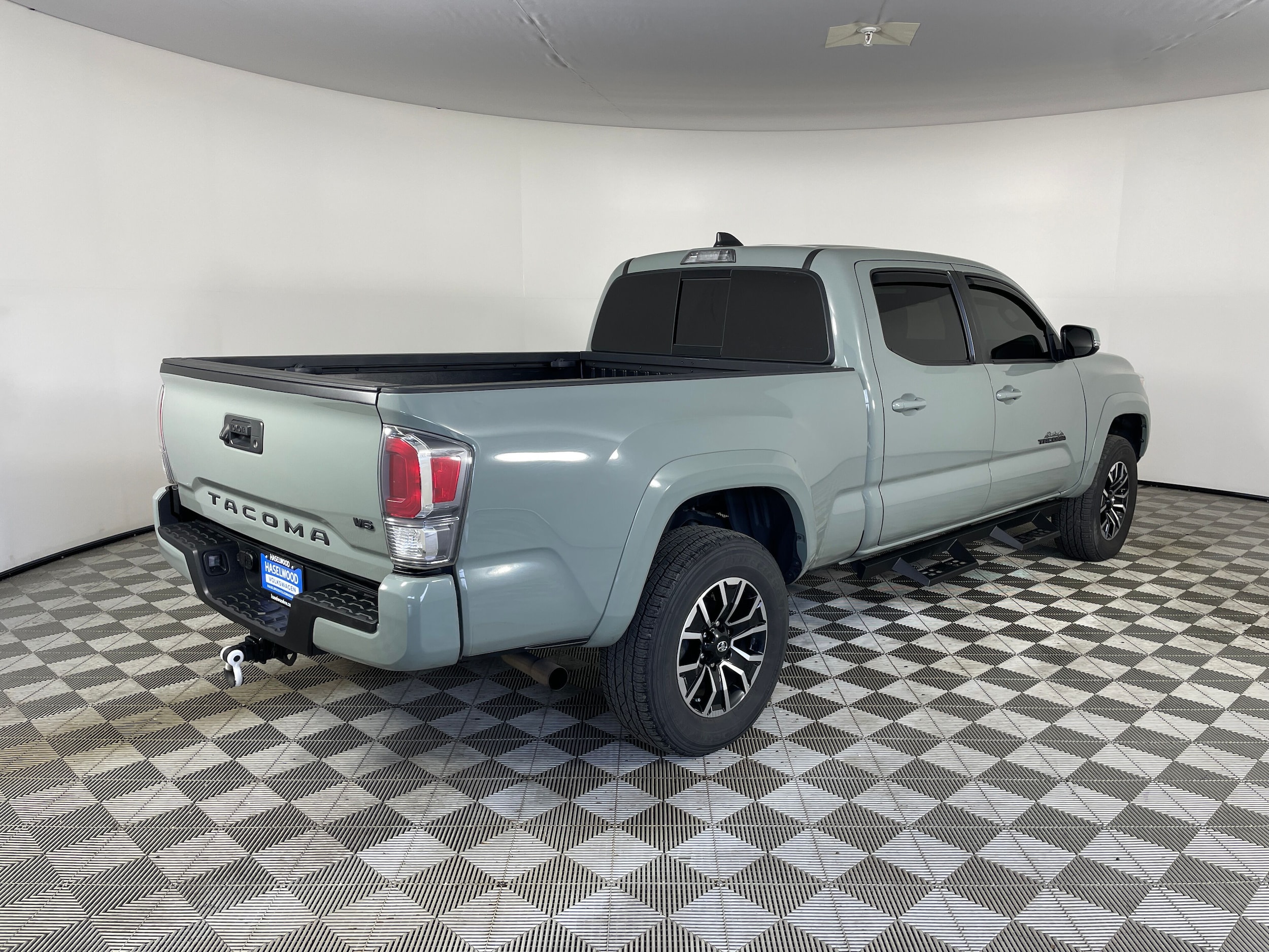 2022 Toyota Tacoma TRD Sport - Photo 23
