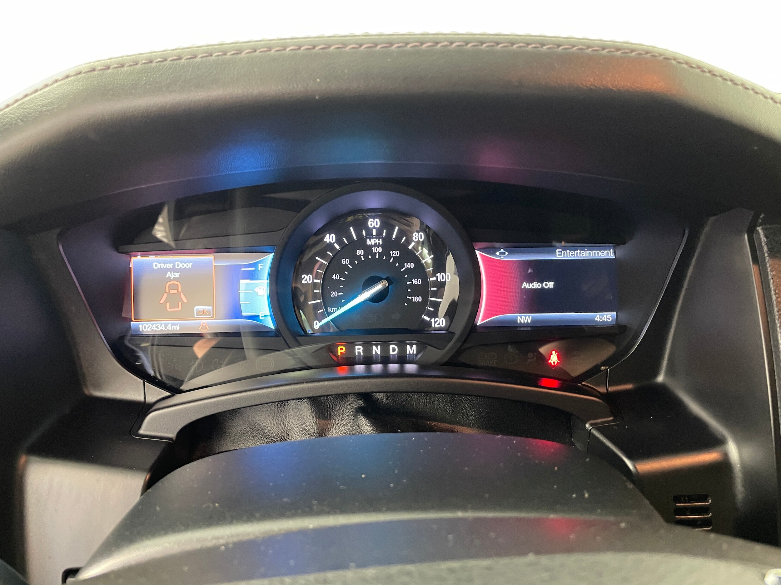 2015 Ford Expedition Platinum photo 4