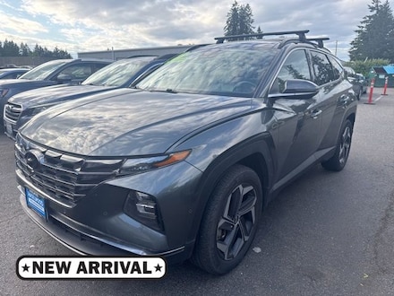 2023 Hyundai Tucson Limited SUV