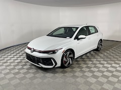 2026 Volkswagen Golf GTI 2.0T S Hatchback
