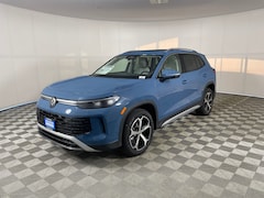 2025 Volkswagen Tiguan 2.0T SE SUV 2025 Volkswagen Tiguan 2.0T SE SUV