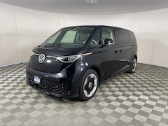 2025 Volkswagen ID. Buzz Pro S Plus Van Passenger Van