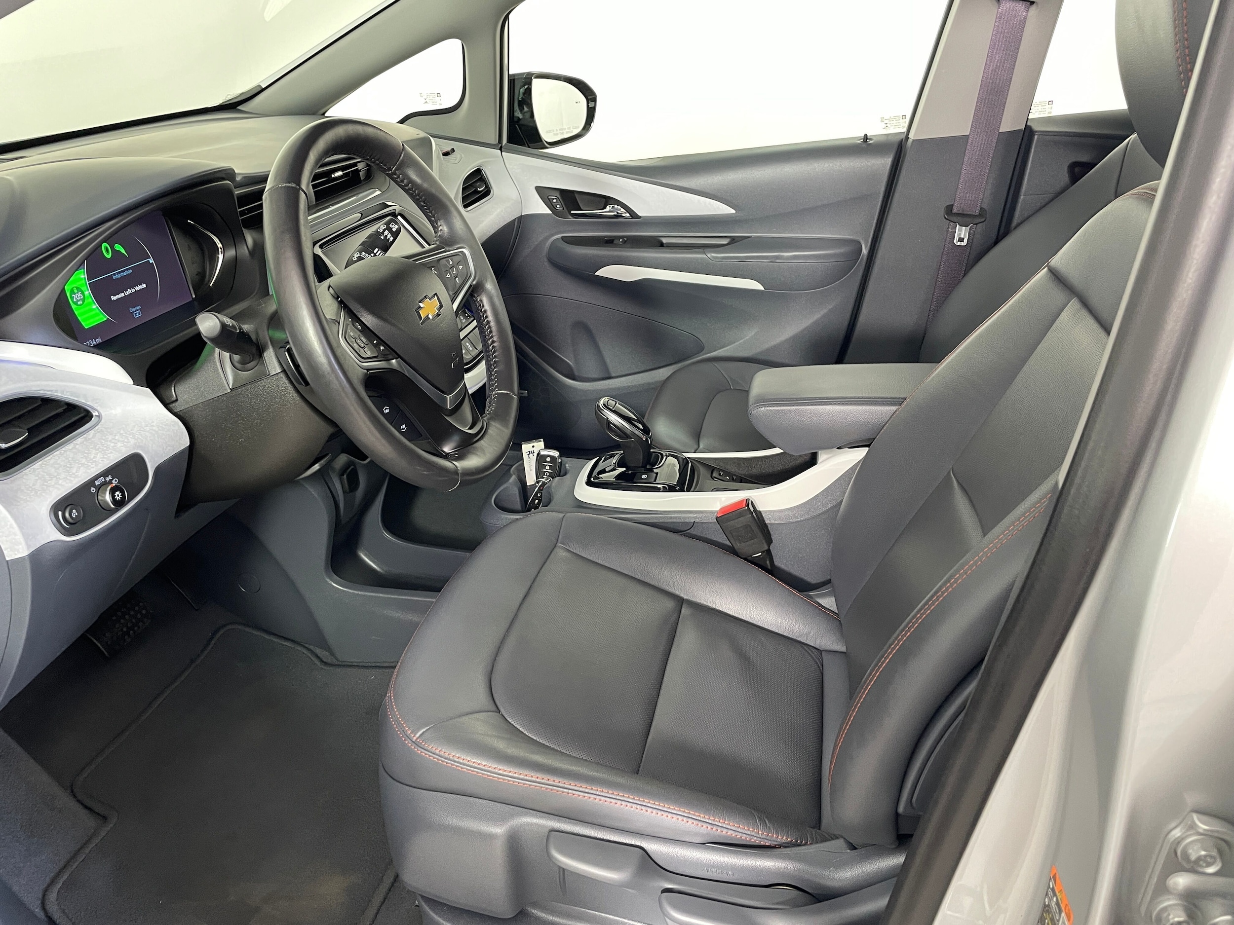 Used 2017 Chevrolet Bolt EV Premier with VIN 1G1FX6S05H4160958 for sale in Bremerton, WA