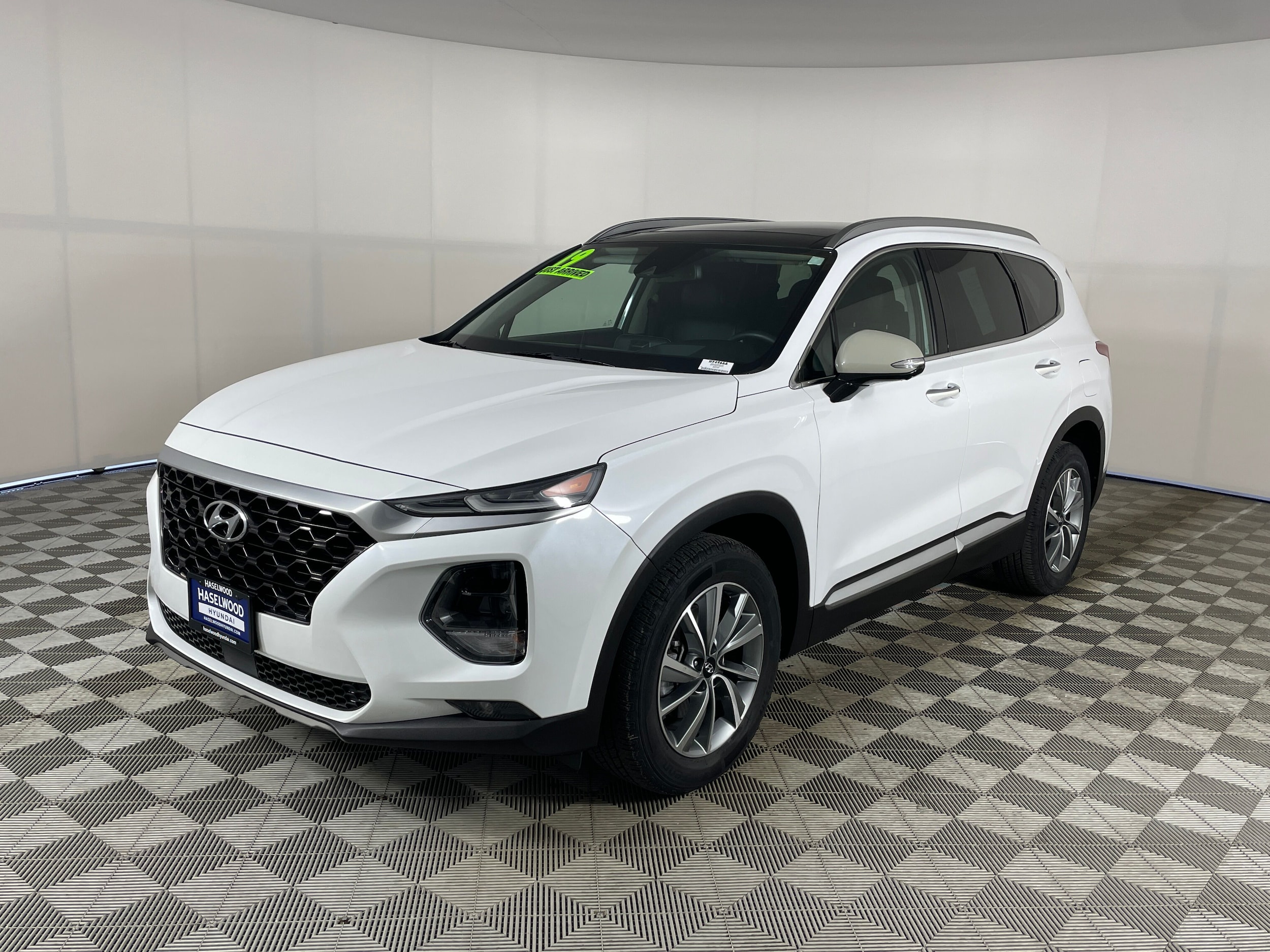 2019 Hyundai Santa Fe Ultimate 2.4 AWD's photo