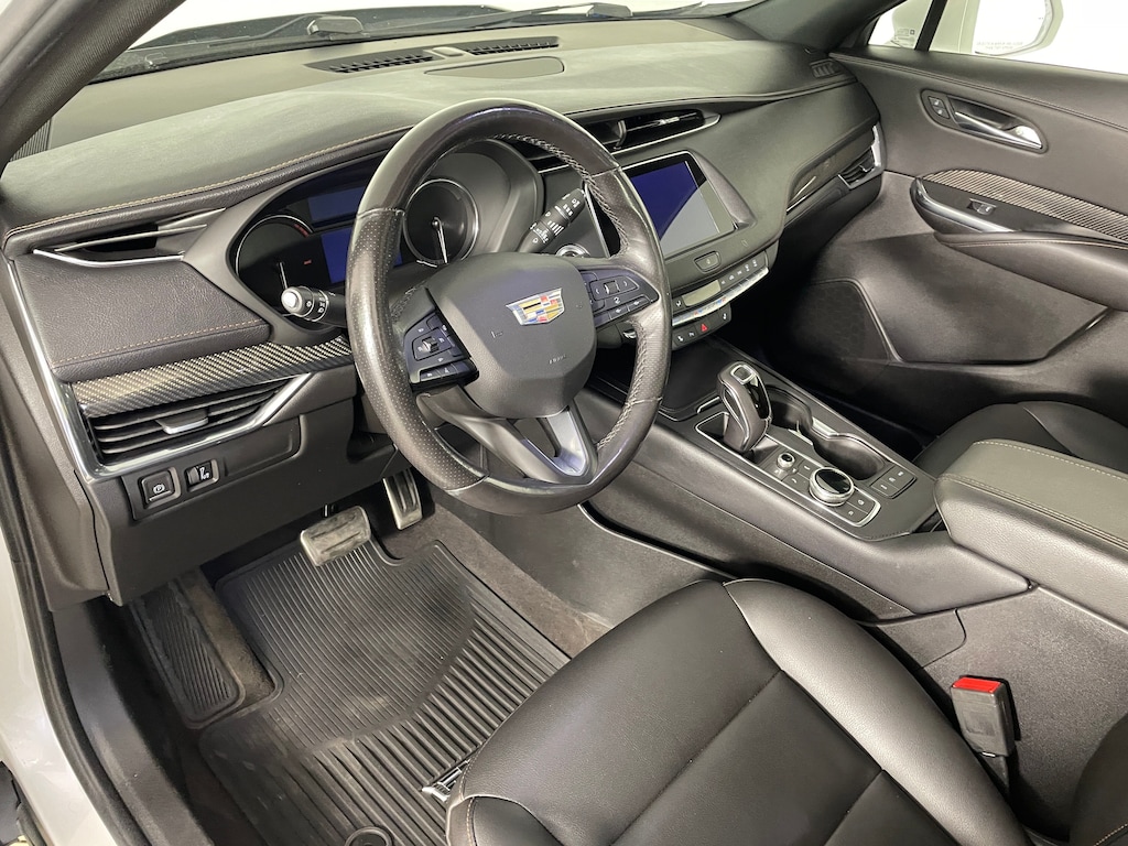 Used 2019 CADILLAC XT4 Sport SUV