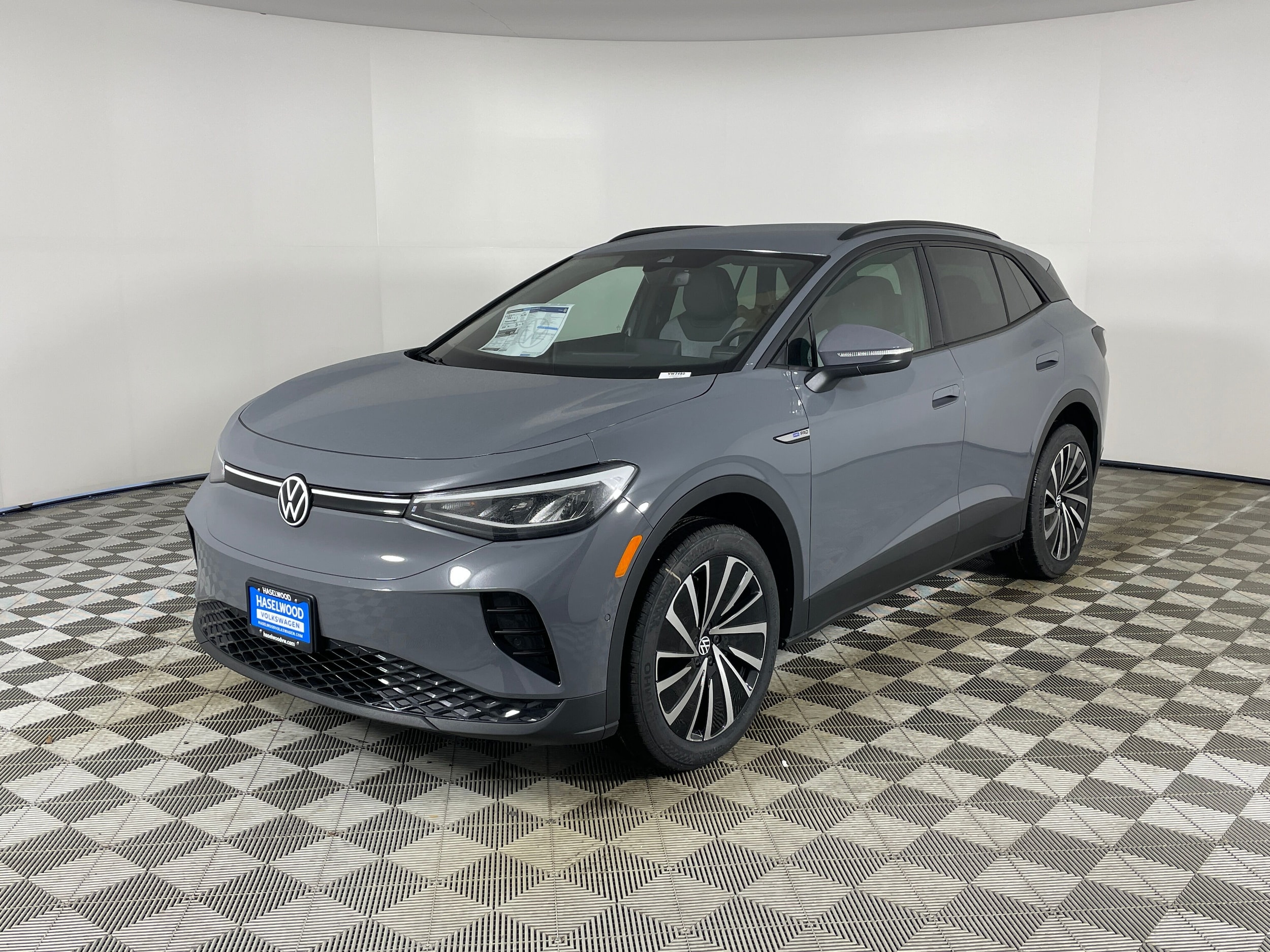 2026 Volkswagen ID.4 PRO