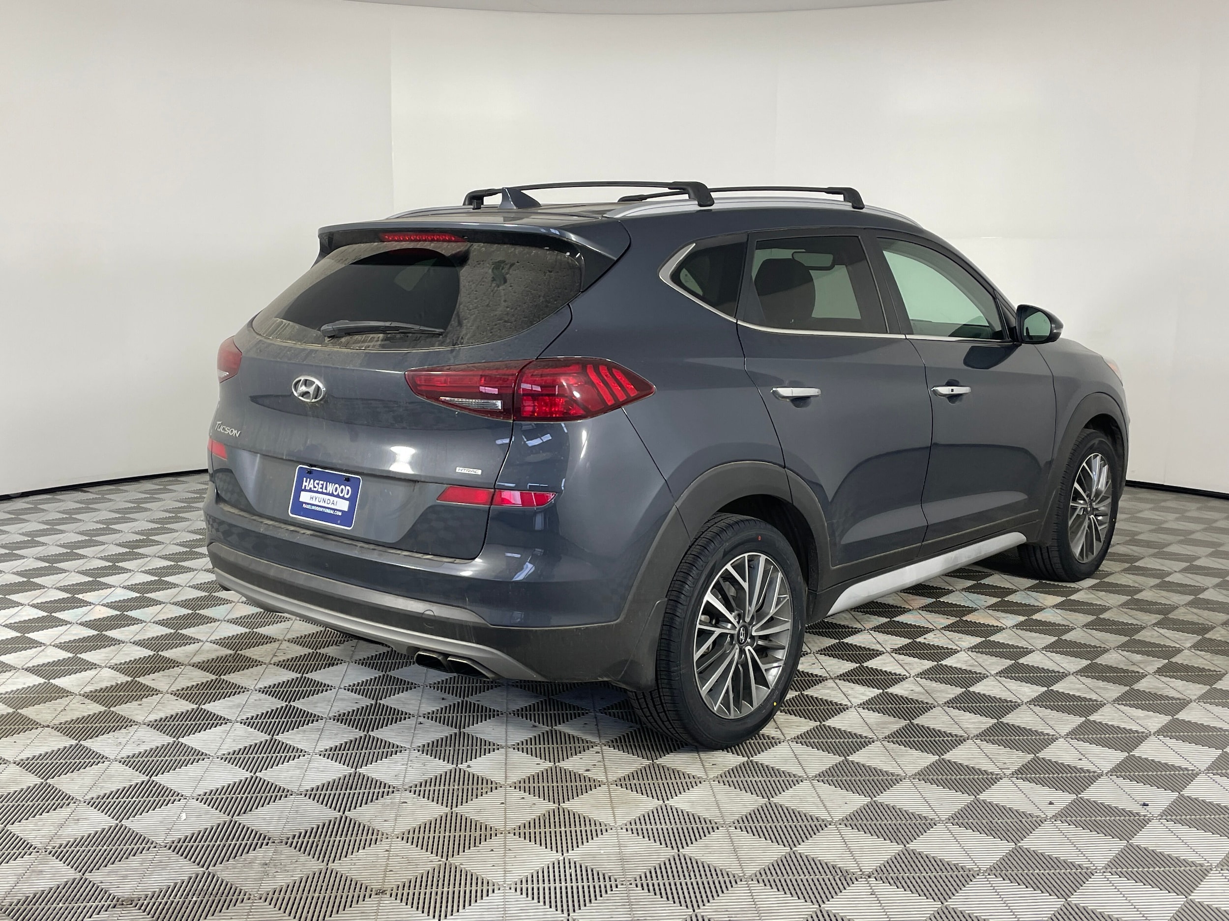 2020 Hyundai Tucson Limited - Photo 16