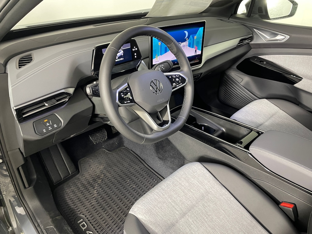 New 2026 Volkswagen ID.4 Pro SUV