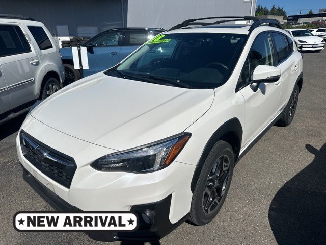 2018 Subaru Crosstrek 2.0i Limited CVT's photo