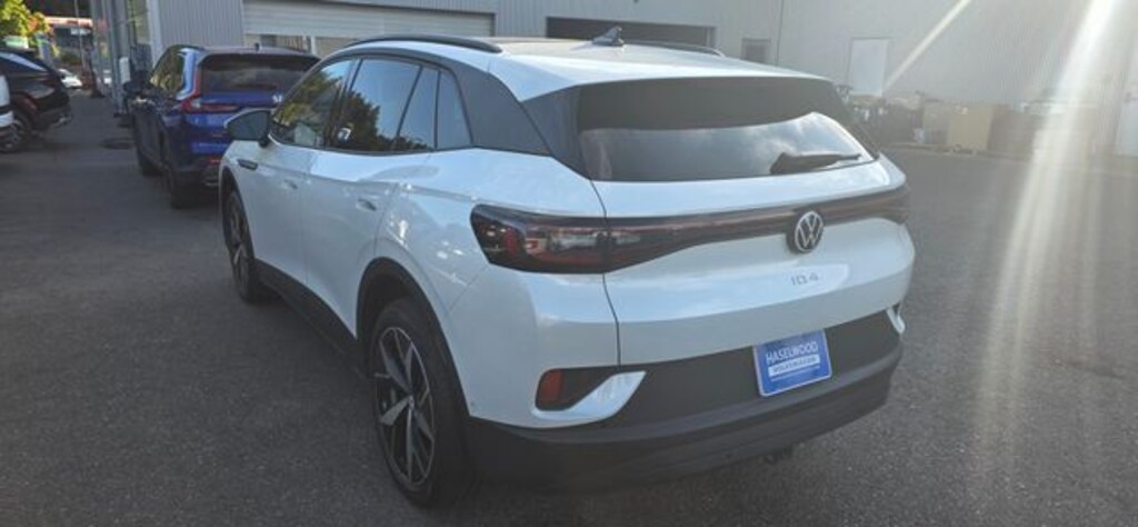 Used 2023 Volkswagen ID.4 Pro S SUV