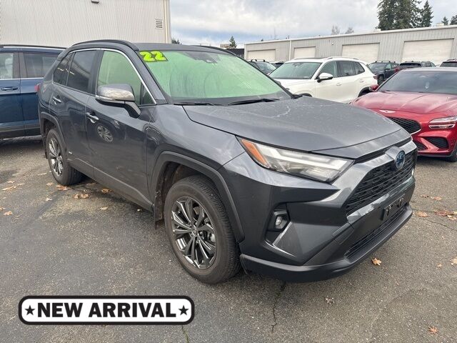2023 Toyota RAV4 XLE Premium's photo