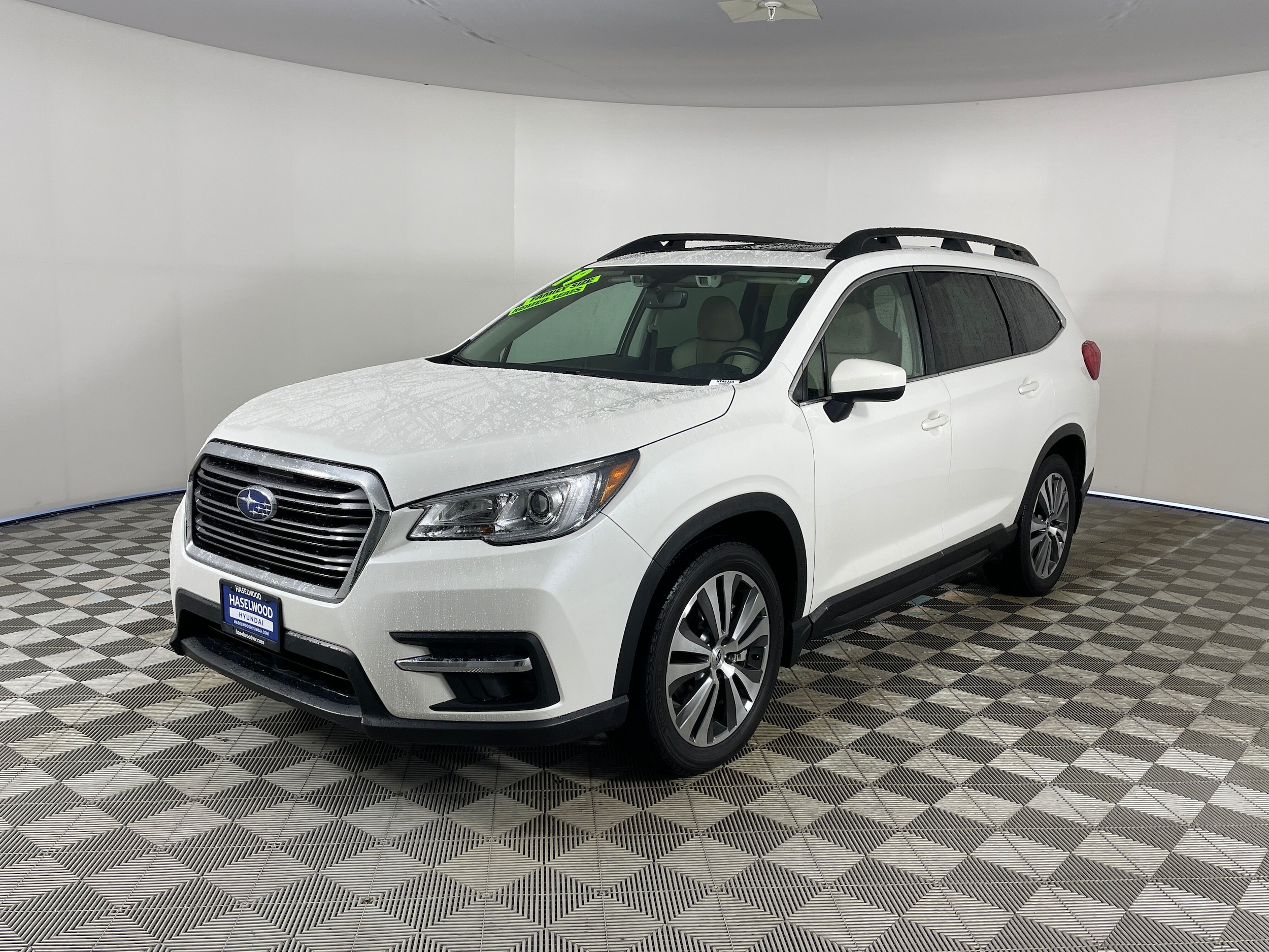 2019 Subaru Ascent Premium