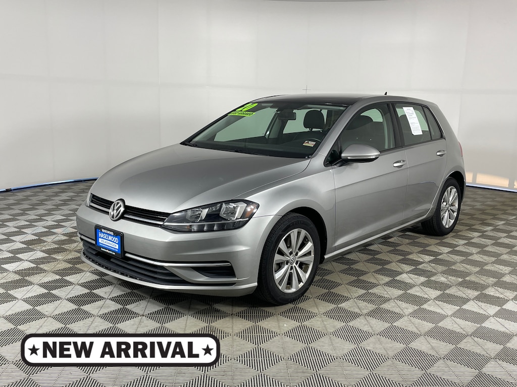 Used 2020 Volkswagen Golf 1.4T TSI Hatchback