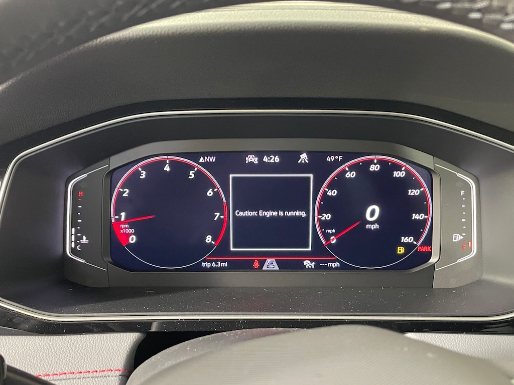 New 2026 Volkswagen Jetta GLI 2.0T Autobahn Sedan