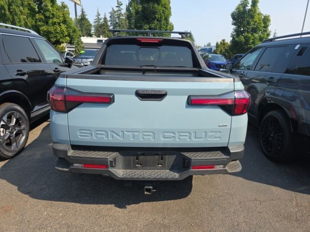 Used 2024 Hyundai Santa Cruz 2.5L SEL Truck Crew Cab