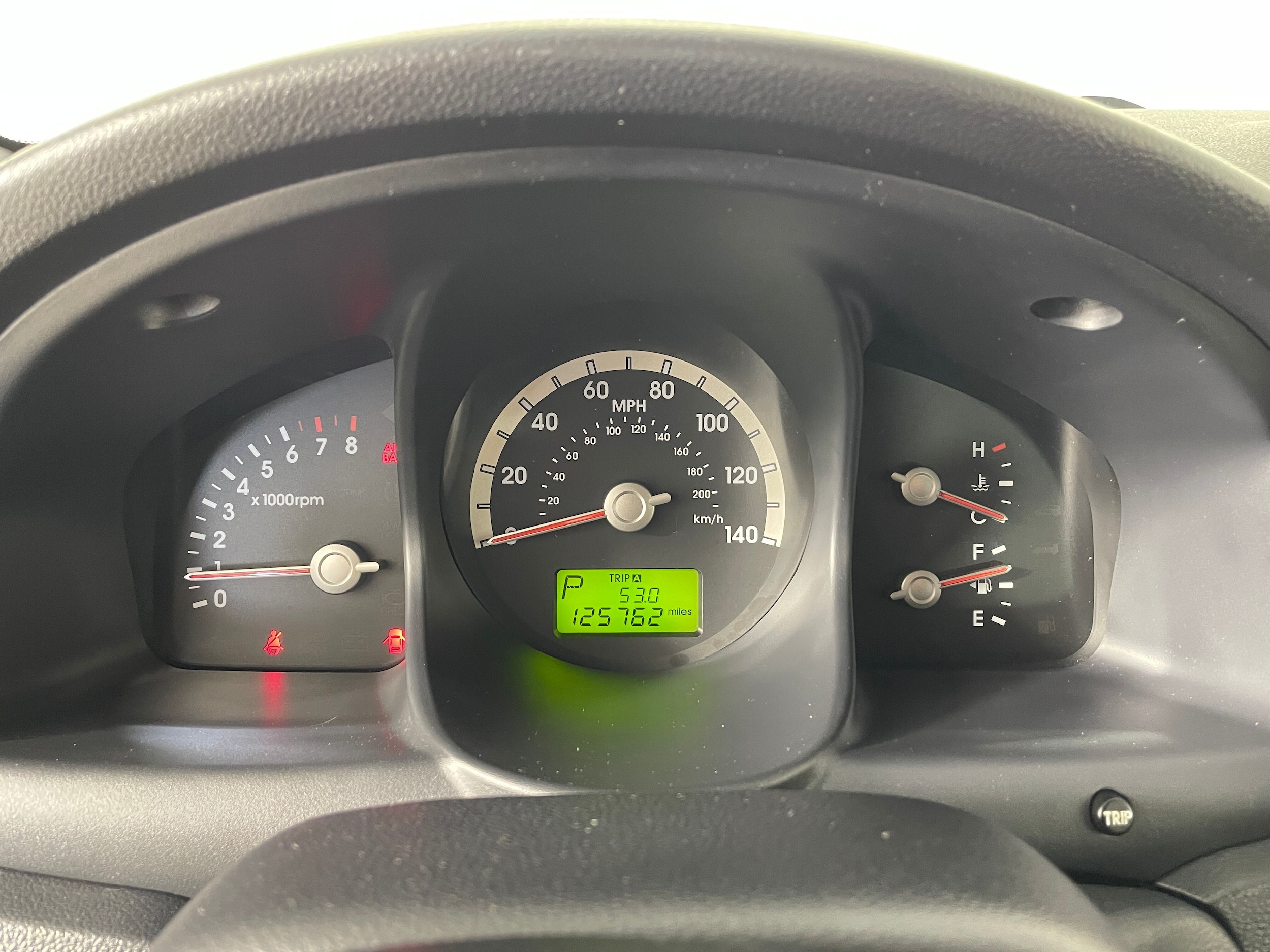 2006 Kia Sportage EX V6 photo 5