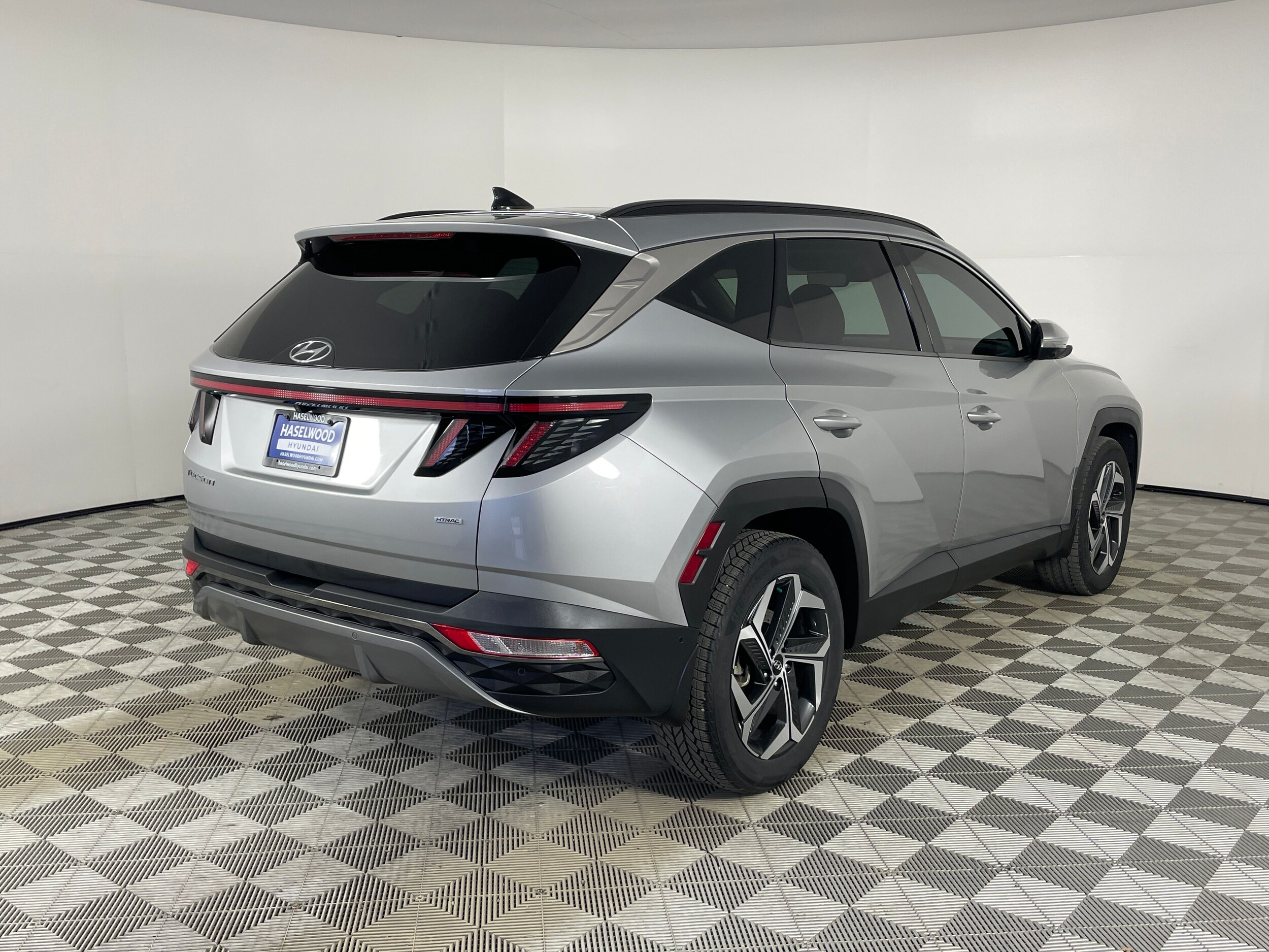 2022 Hyundai Tucson Limited - Photo 26