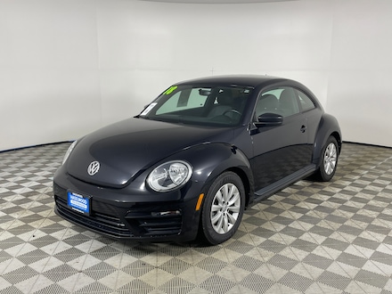 2018 Volkswagen Beetle 2.0T Hatchback
