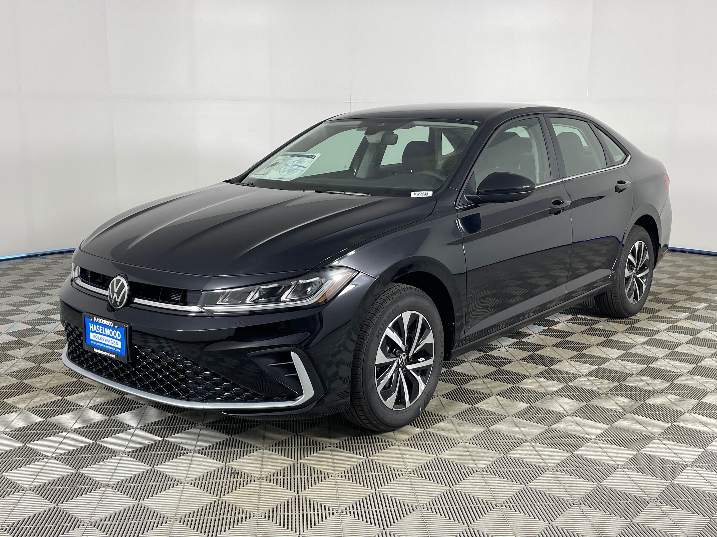 2025 Volkswagen Jetta