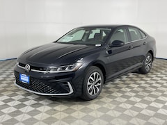 2025 Volkswagen Jetta 1.5T S Sedan 2025 Volkswagen Jetta 1.5T S Sedan