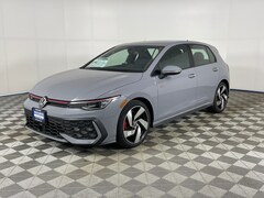 2025 Volkswagen Golf GTI 2.0T S Hatchback