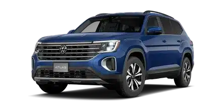 2026 Volkswagen Atlas SE Trim