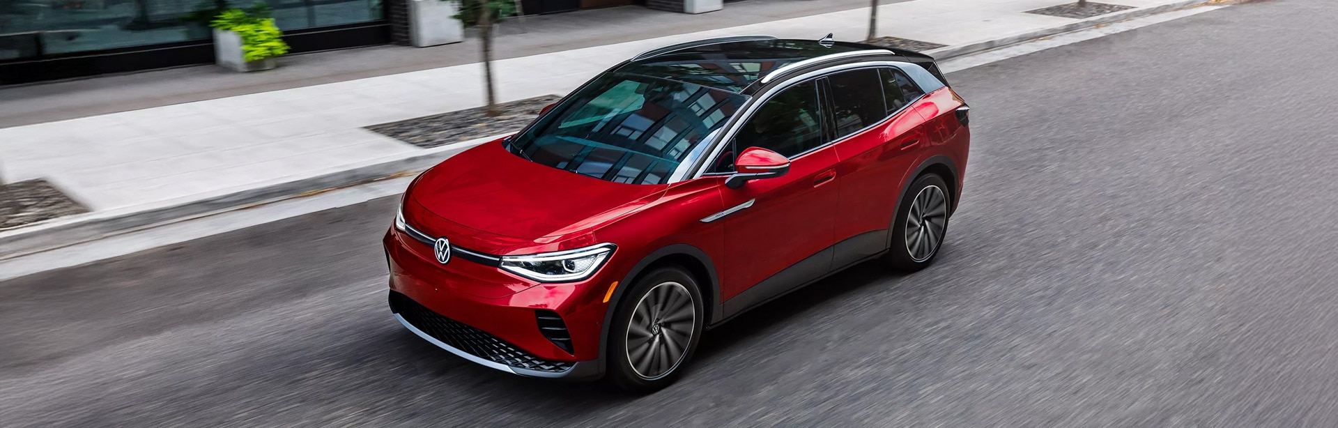 The 2025 Volkswagen ID.4 Is Here, Waiting for You