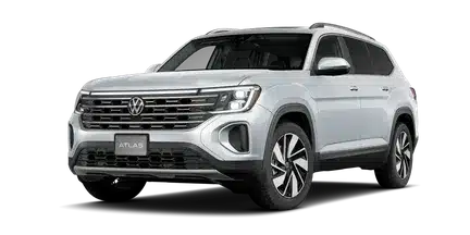 2026 Volkswagen Atlas SEL Trim