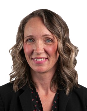 Staff member Michelle Counard from 9739b6f3ae55