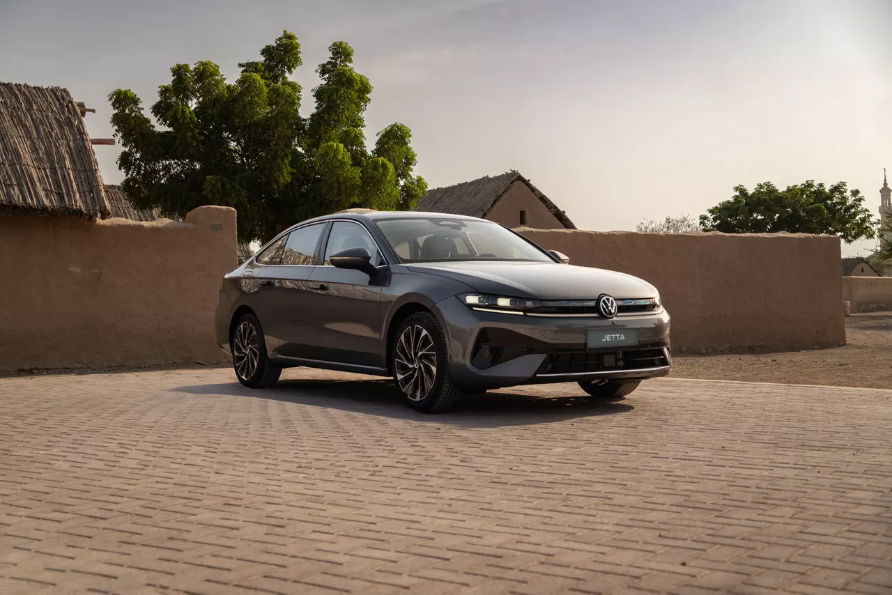 2026 Volkswagen Jetta