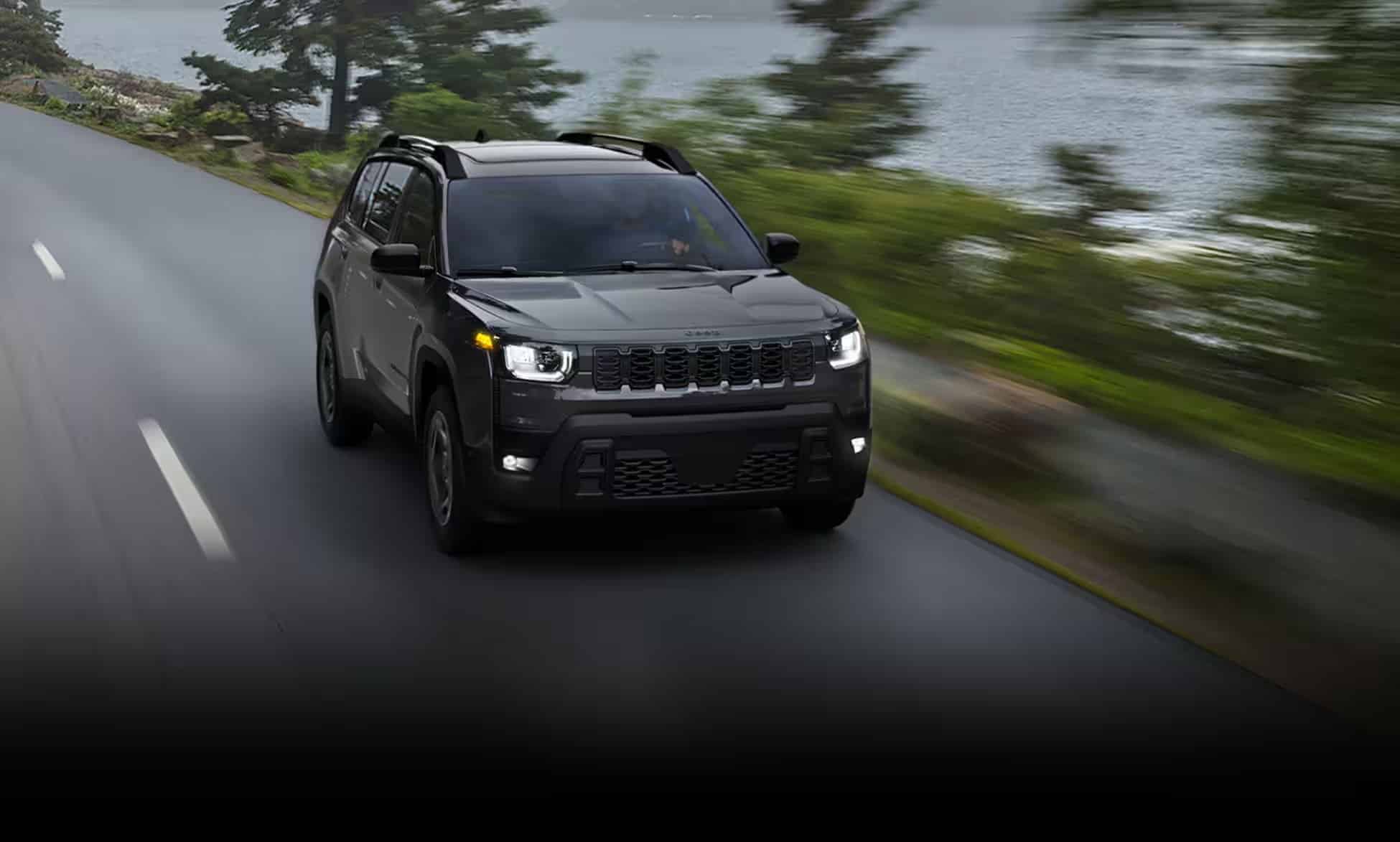 The Next Evolution of Jeep Performance