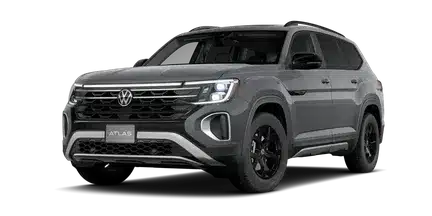 2026 Volkswagen Atlas Peak Edition Trim