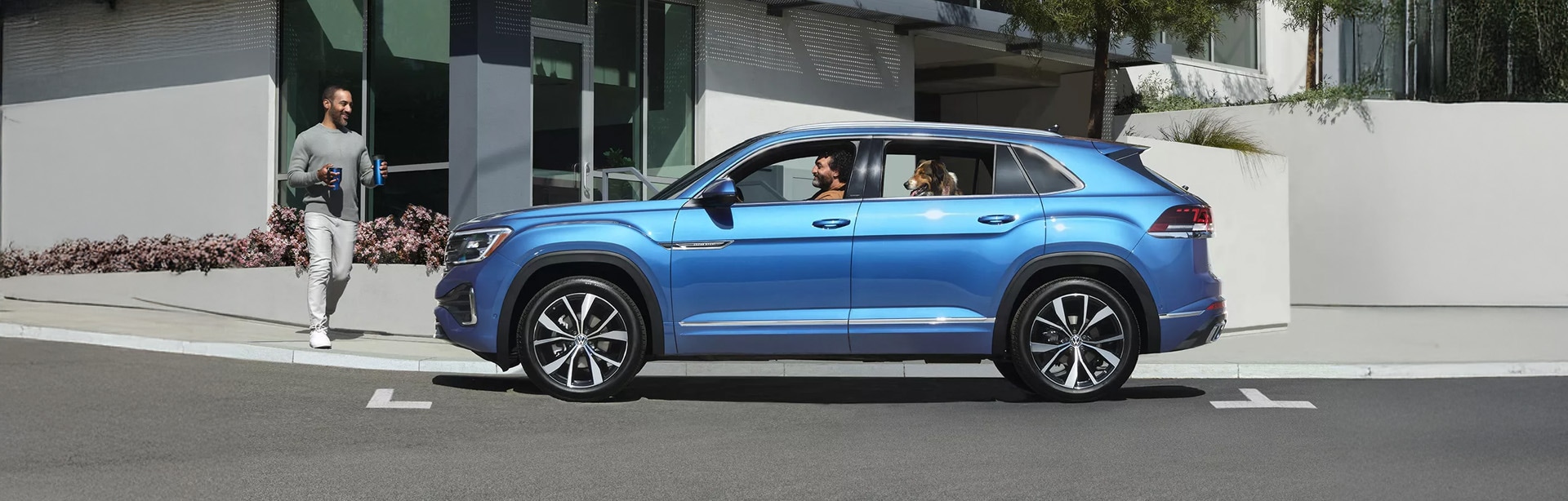 What Makes the 2025 Volkswagen Atlas Cross Sport So Special?
