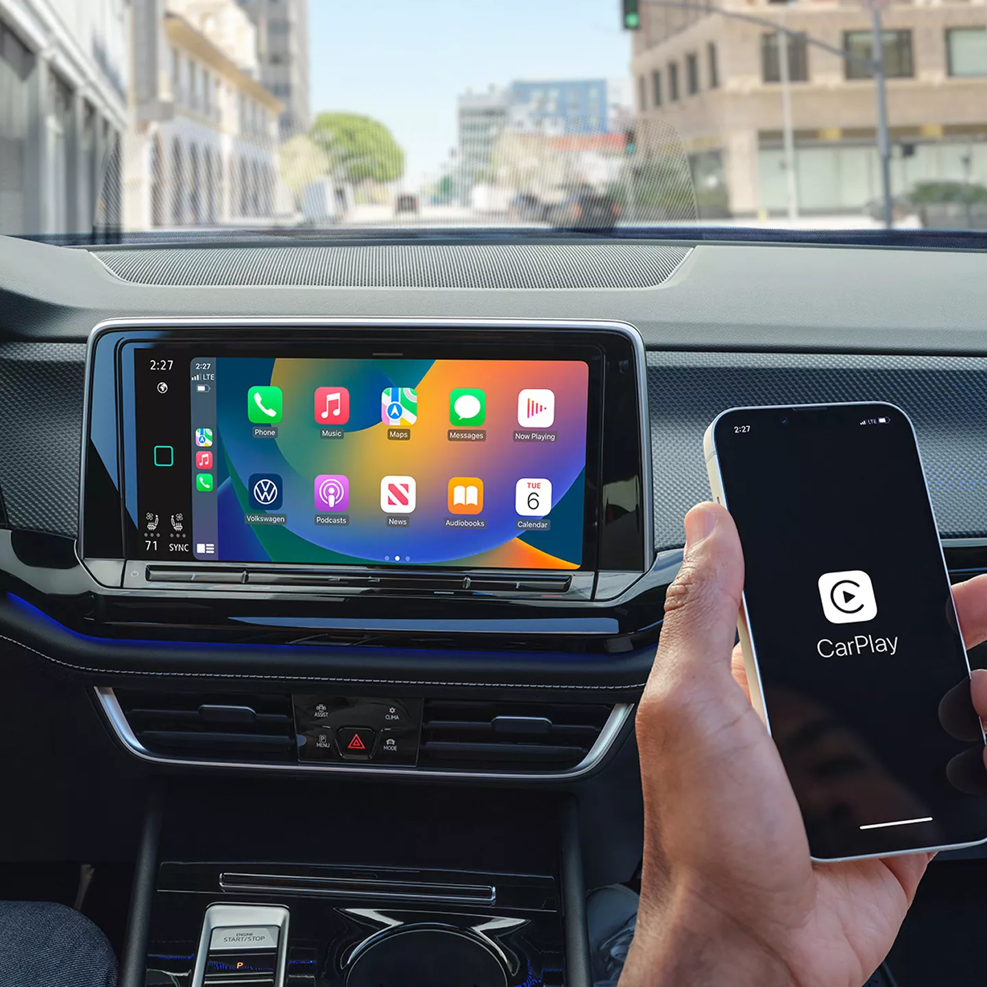 Volkswagen Jetta Technology