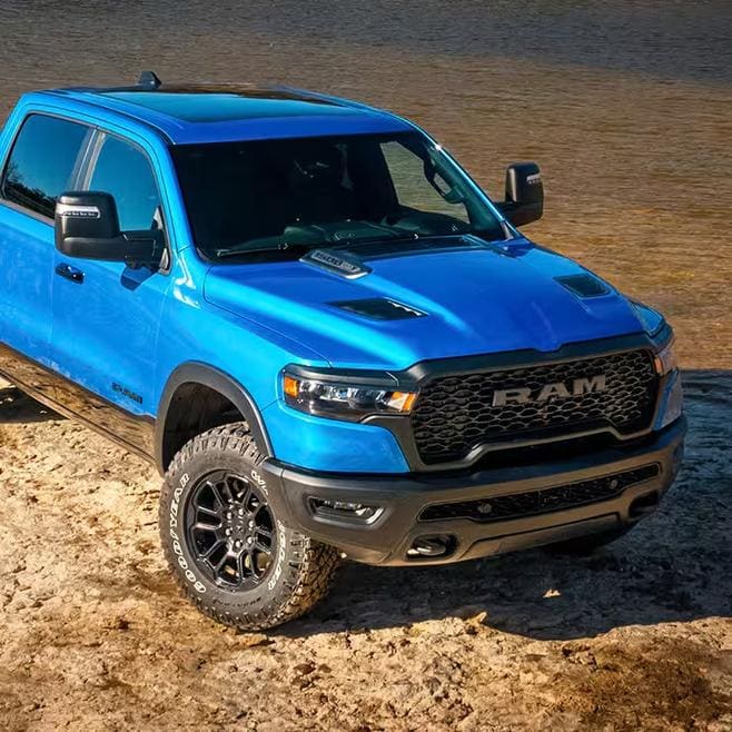 Initial Thoughts: Rugged Yet Refined