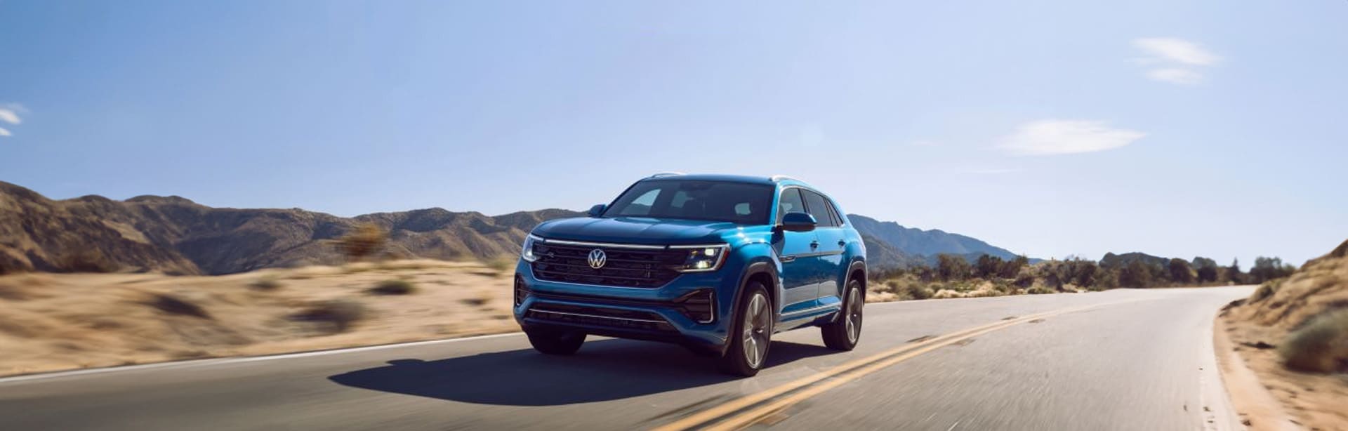2023 Volkswagen Atlas Cross Sport