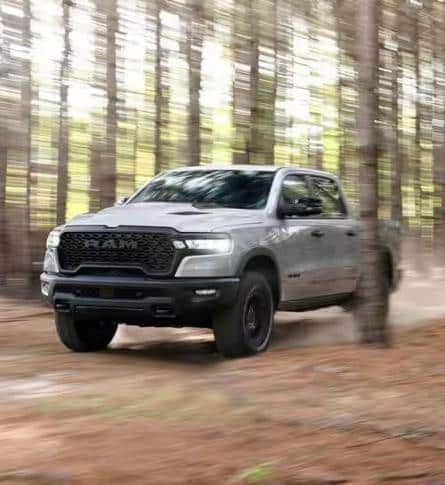 On the Road: Powerful and Smooth