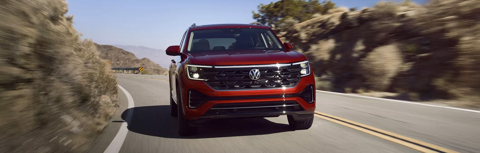 2025 Volkswagen Atlas