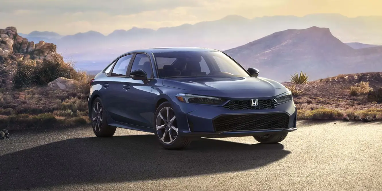 2026 Honda Civic