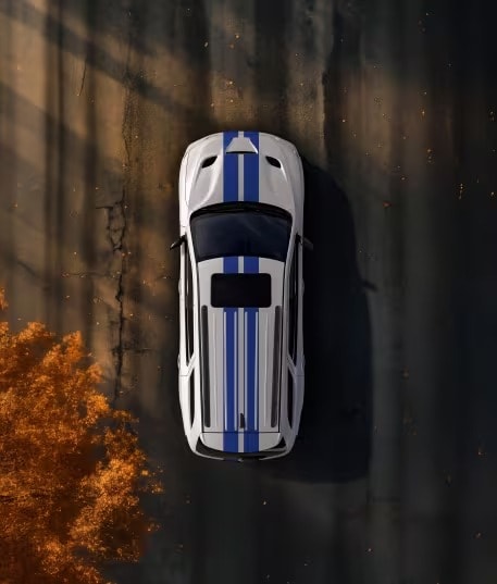 A high-performance HEMI V8 engine, representing the Dodge Durango's muscle.