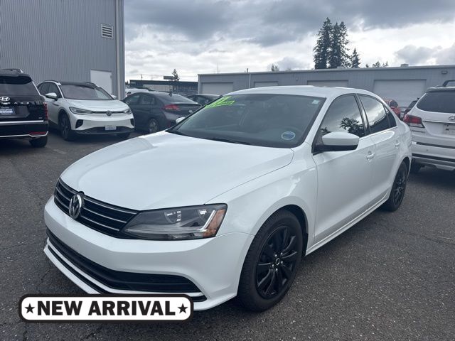 2017 Volkswagen Jetta