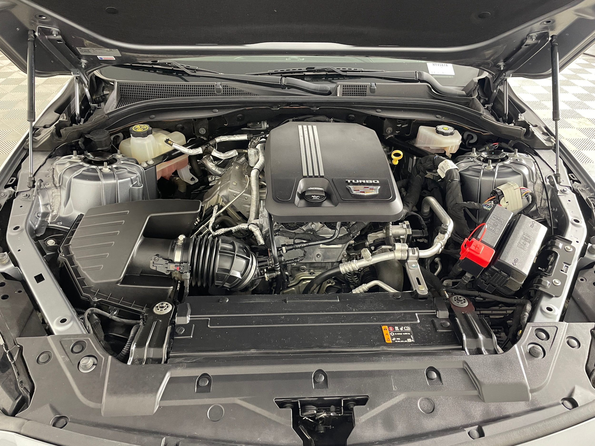 2021 Cadillac CT5 Premium Luxury - Photo 22