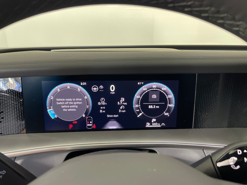 New 2026 Volkswagen Tiguan 2.0T SE R-Line Black SUV