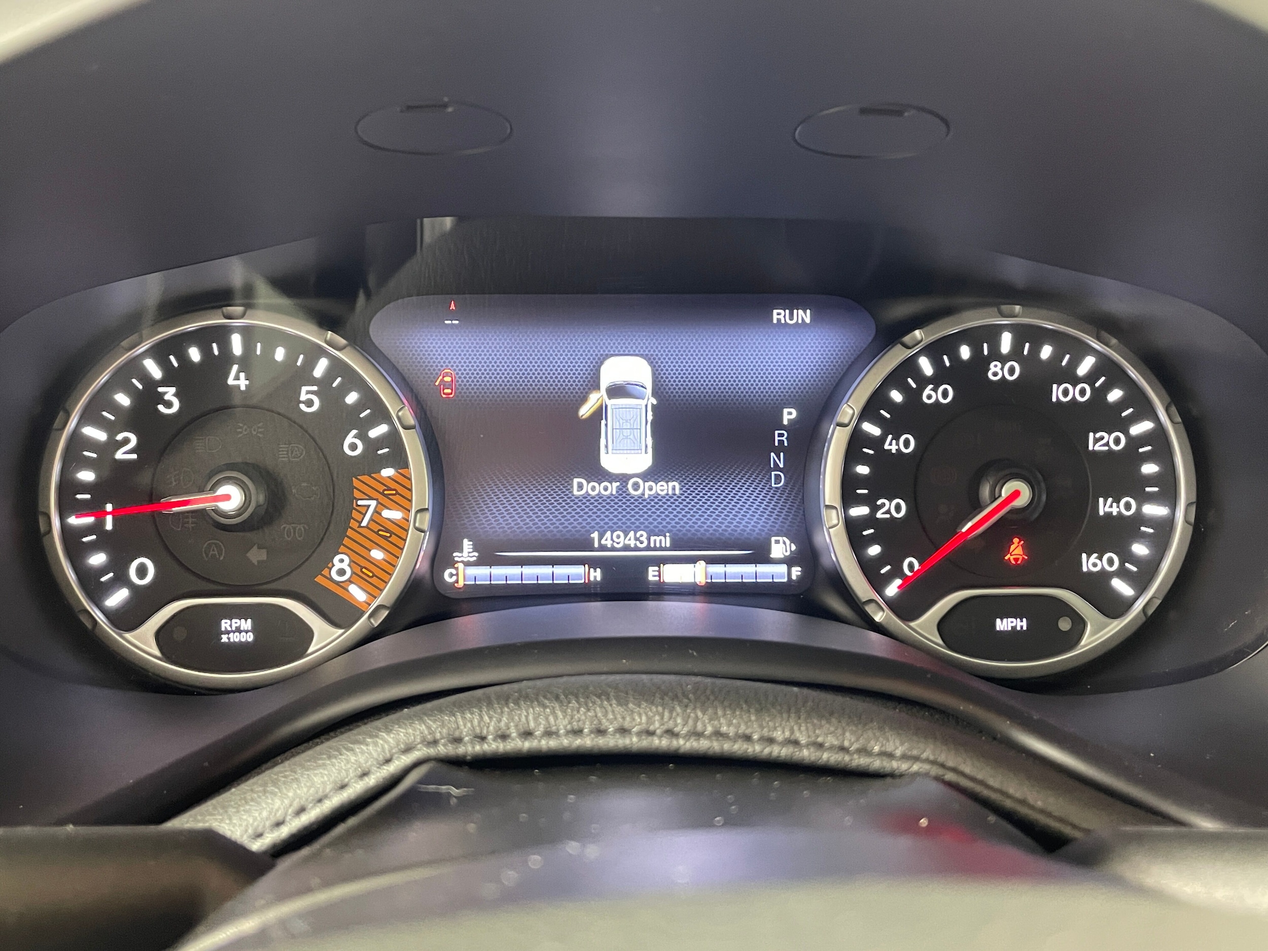 2023 Jeep Renegade Trailhawk photo 4