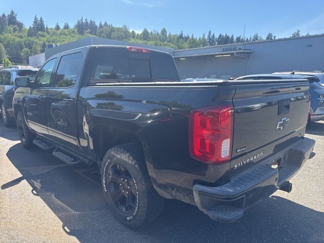 2018 Chevrolet Silverado 1500 LTZ photo 2