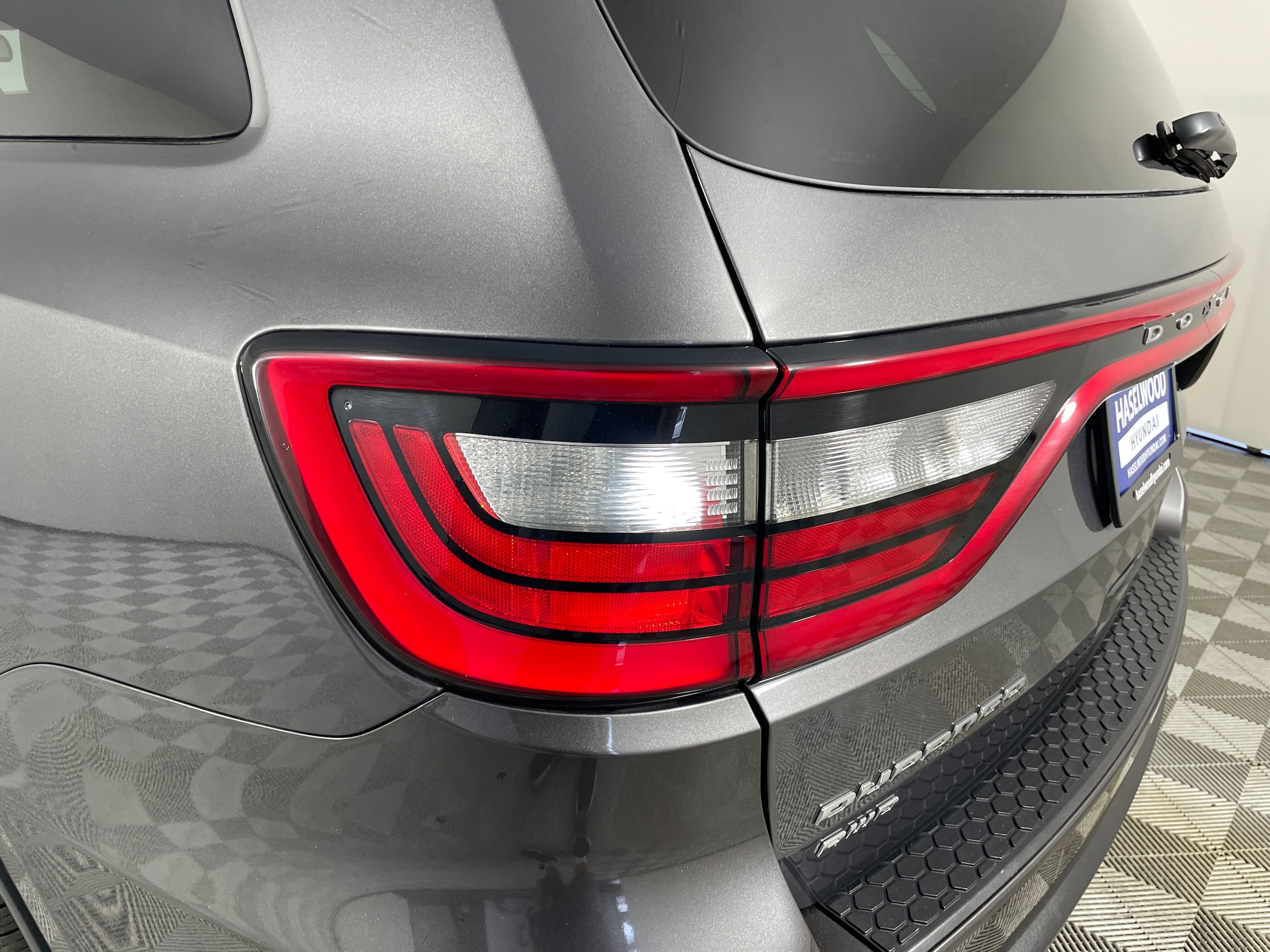2014 Dodge Durango SXT - Photo 17